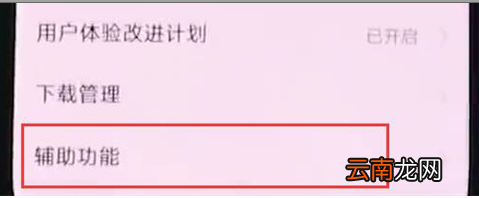 vivonex双屏版中开启放大手势具体操作步骤