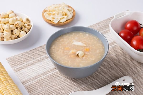 小米莲子百合粥的功效与作用 小米莲子百合粥有什么功效