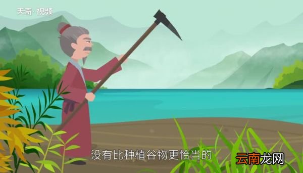 十年树木百年树人什么意思 十年树木百年树人的意思