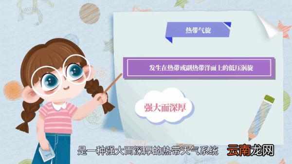 什么是台风 台风是什么