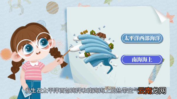 什么是台风 台风是什么