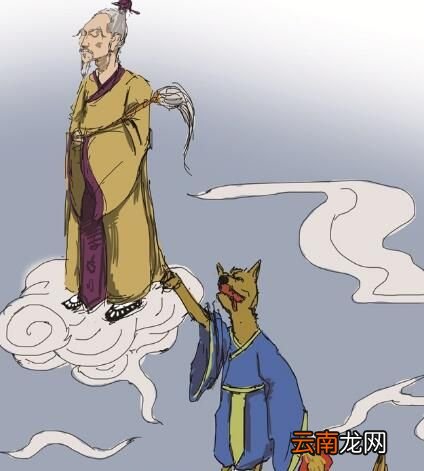 “鸡犬升天”由什么典故而来?