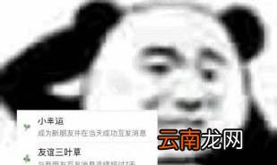 qq四叶草图标是什么？