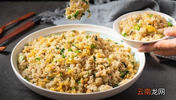 炒饭的种类 炒饭的种类大全