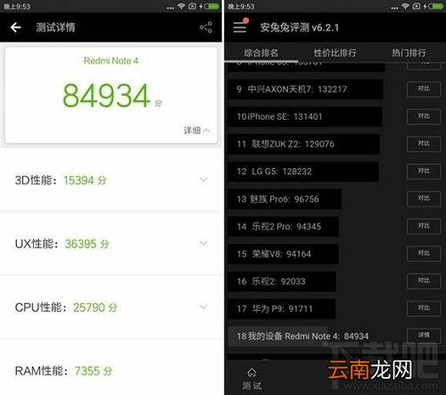 红米Note4和小米5哪个好 红米Note4和小米5区别对比