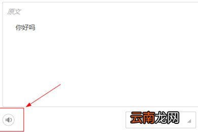 金山词霸中播放读音的具体操作方法
