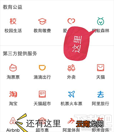 支付宝蚂蚁森林种树攻略