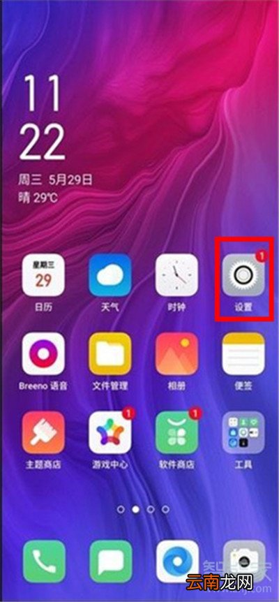 Reno Ace怎么查看手机剩余系统内存