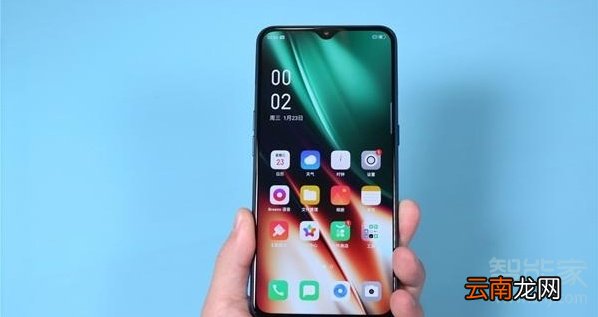 OPPO k5使用什么操作系统