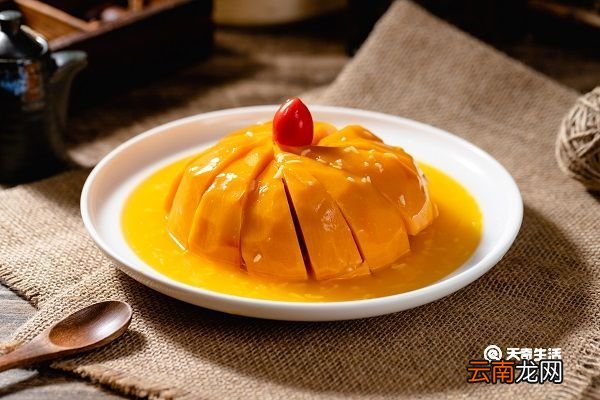 吃蒸南瓜的功效与作用 蒸南瓜的功效与作用