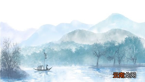 影入平羌江水流展现了一幅怎样的画面,有何表达效果 影入平羌江水流展现了一幅怎样的画面