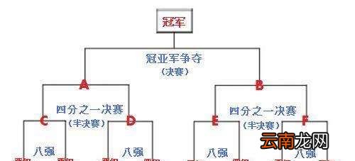 单淘汰赛什么意思？