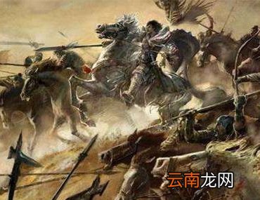 项羽帐下五大将是哪五将？