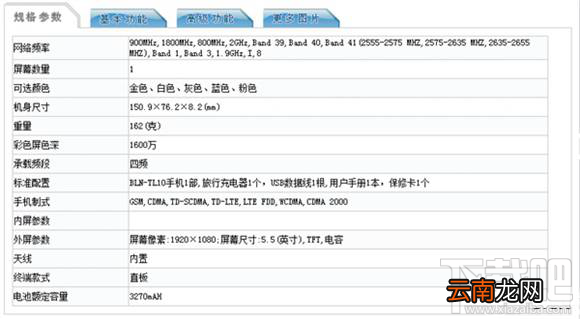 华为荣耀畅玩6X怎么样 荣耀6X配置参数介绍