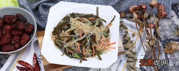 正宗凉拌三丝是哪三丝 凉拌三丝分别是什么