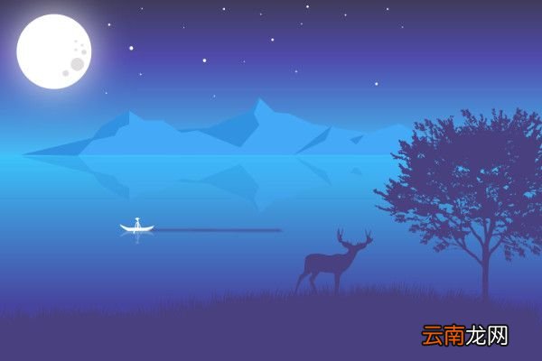 静夜思古诗翻译静夜思思想感情是什么