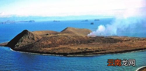 为什么海底火山爆发能形成海岛？
