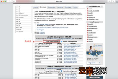 Mac中配置JDK环境变量具体操作流程