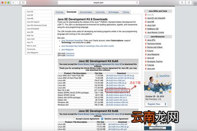 Mac中配置JDK环境变量具体操作流程