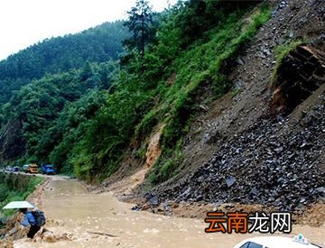 泥石流能预报吗？