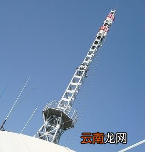 为什么电视发射天线如此高？
