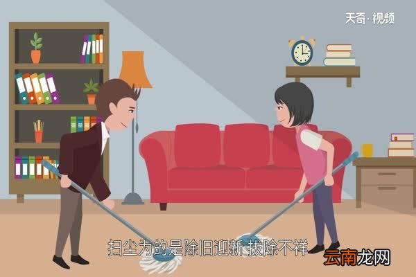 小年有什么习俗 过小年有什么习俗