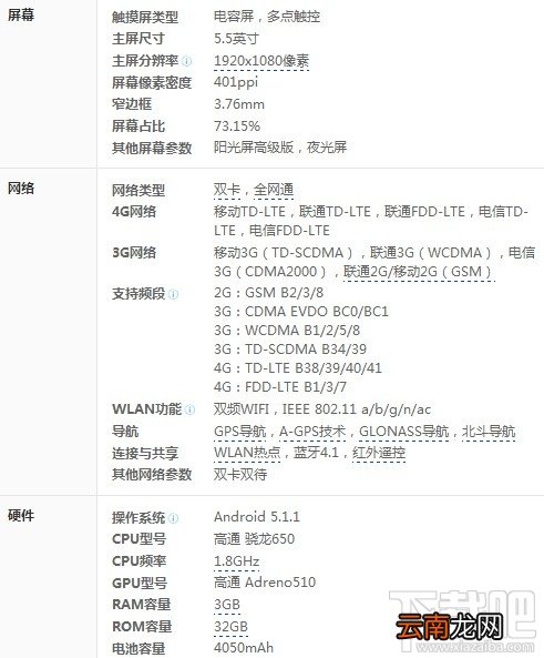 小米note2和红米note3哪个好 小米note2与note3对比
