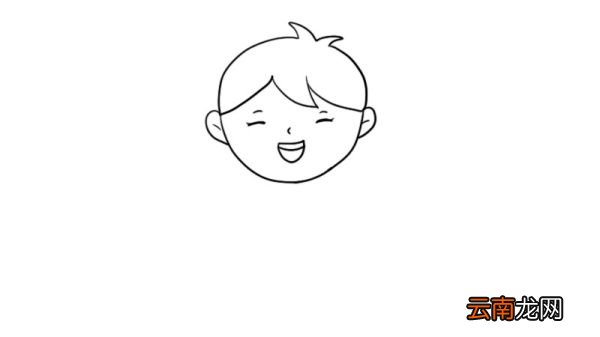 幼儿图画简笔画 幼儿图画简笔画画法