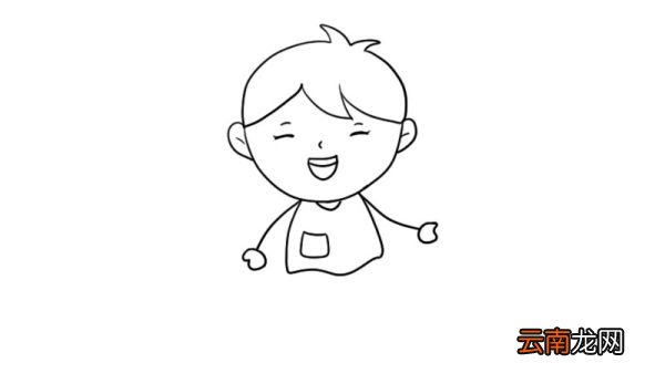 幼儿图画简笔画 幼儿图画简笔画画法