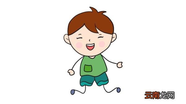 幼儿图画简笔画 幼儿图画简笔画画法