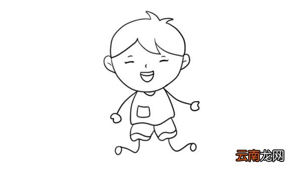 幼儿图画简笔画 幼儿图画简笔画画法