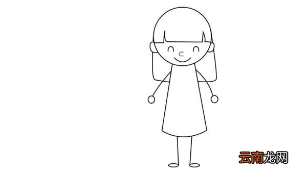 母亲节简笔画怎么画怎么画母亲节简笔画