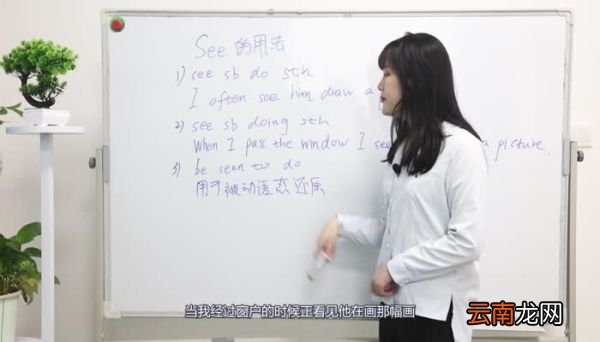 see的用法 see的用法有哪些