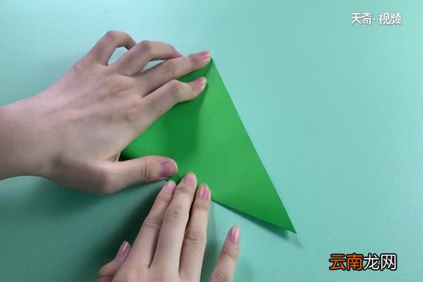 鲨鱼的折法 鲨鱼怎么折简单