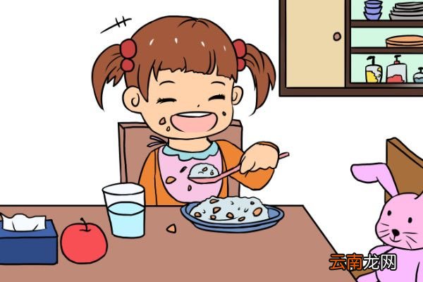 两岁宝宝用手抓饭吃怎么办宝宝用手抓饭应对措施