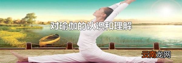 对瑜伽的认识和理解