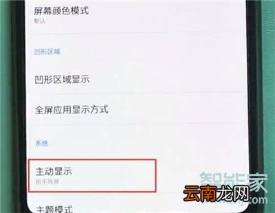 一加7T Pro怎么设置抬手亮屏