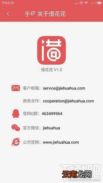 借你花客服电话是多少？借你花审核要多久？