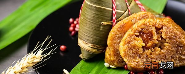高压锅煮粽子要多久 高压锅煮粽子的时间