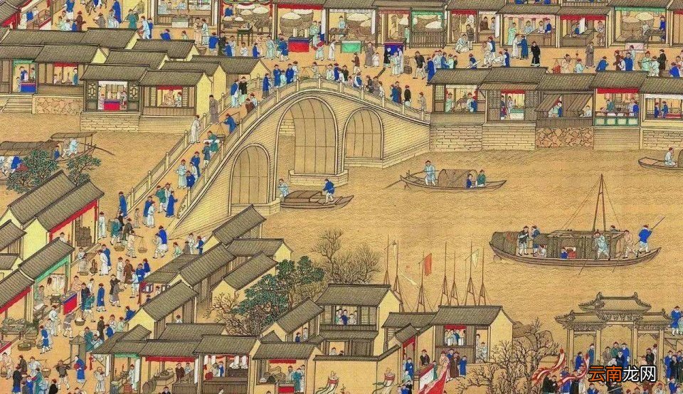 乾隆下江南时每次都住哪？