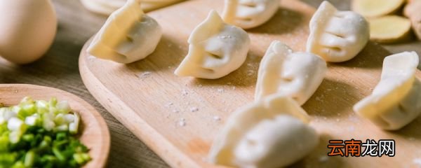 冻的饺子冷水下锅还是热水 冷冻水饺一般什么时候下锅