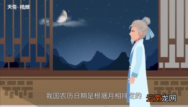 上弦月是什么意思 上弦月是什么