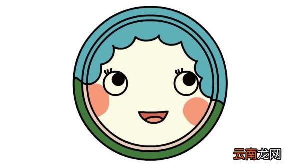 盘子创意简笔画 盘子创意简笔画怎么画