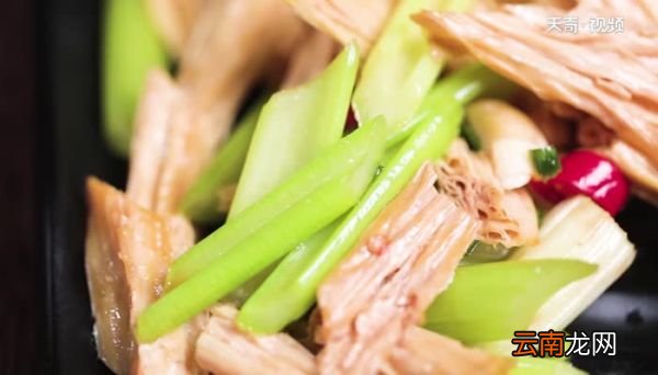 芹菜怎么做好吃 芹菜怎么做好吃