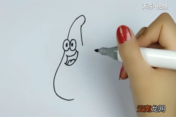 派大兴简笔画
