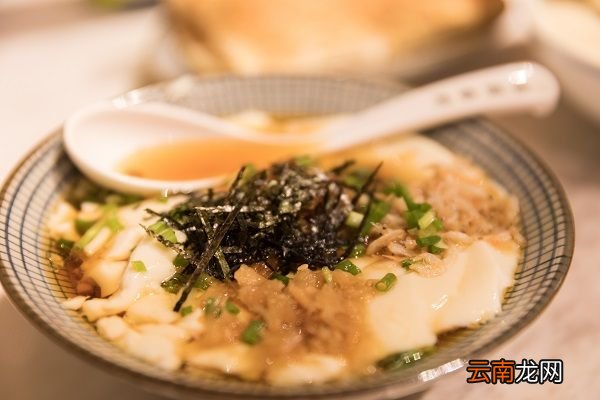 豆花的功效与作用 豆花的功效与作用禁忌