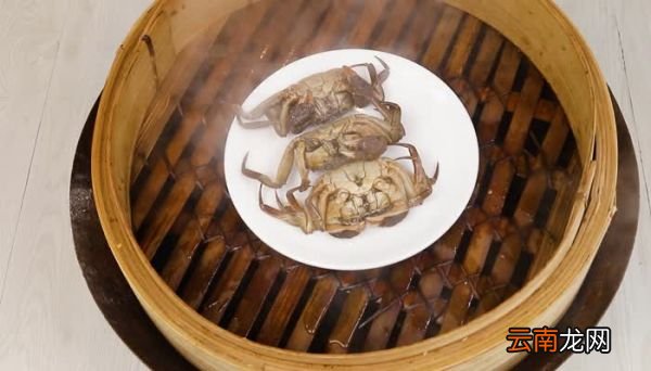蒸螃蟹需要多久 蒸螃蟹需要多久好