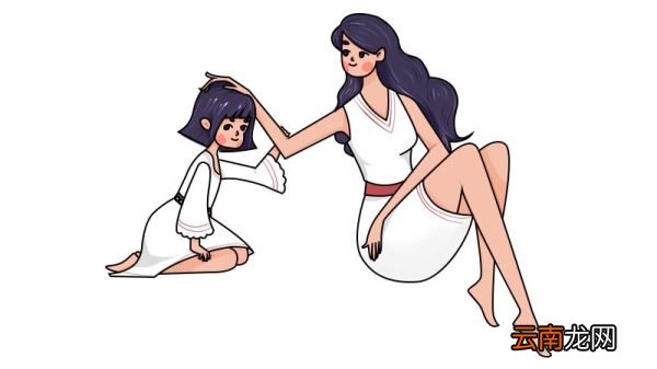 母亲节简笔画画法母亲节简笔画如何画