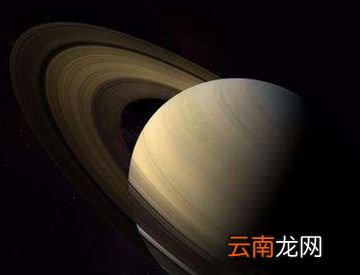 土星与土星环之间区域是真空地带吗？