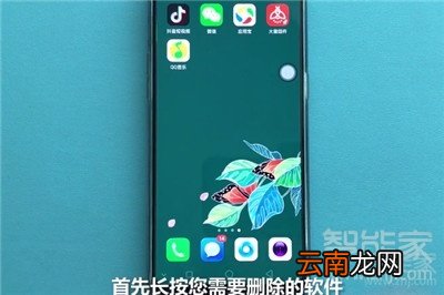 oppoa11x怎么卸载手机应用